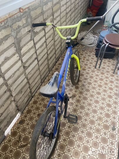 Трюковой велосипед bmx