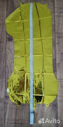 Цифра 1 шар на День рождения новый