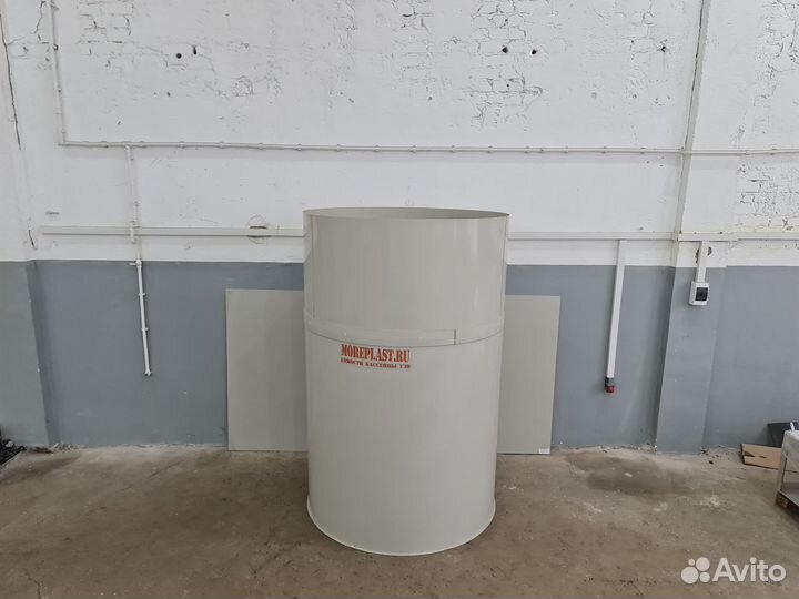 Цистерна для хранения воды