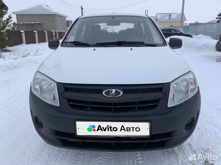 LADA Granta 1.6 МТ, 2013, 151 000 км