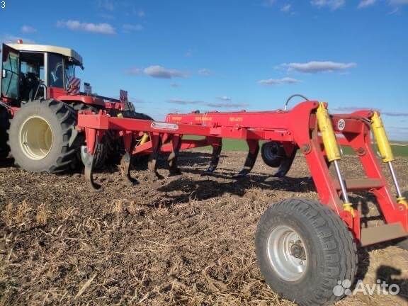 Глубокорыхлитель БДТ-Агро ПЧПН-4,7, 2022