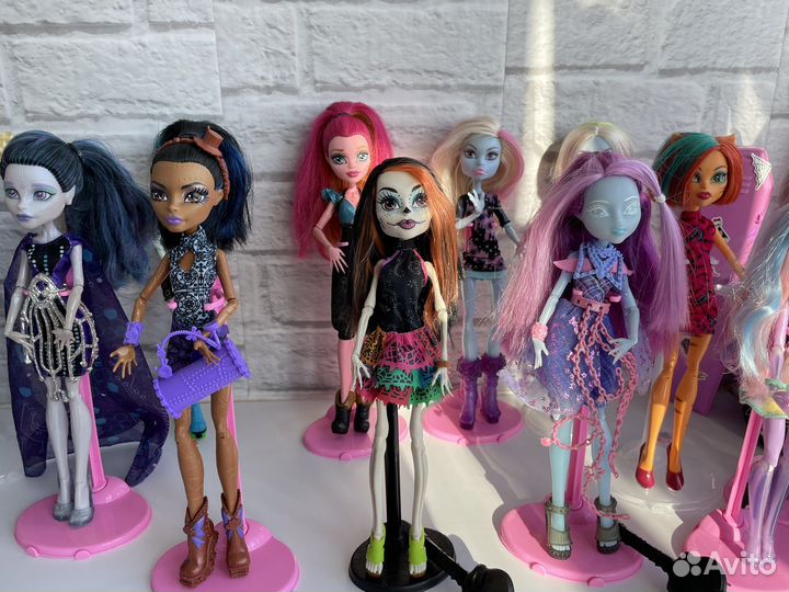 Кукла Монстер Хай monster high