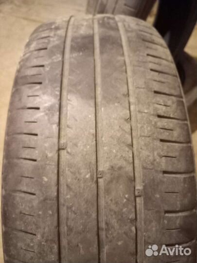 Kumho Solus KH17 205/60 R16
