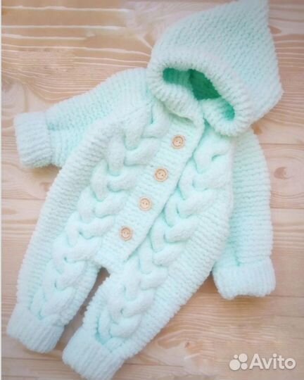 Вязаные вещи Под заказ