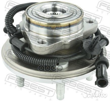 Ступица передняя ford explorer 2002-2011 CAN