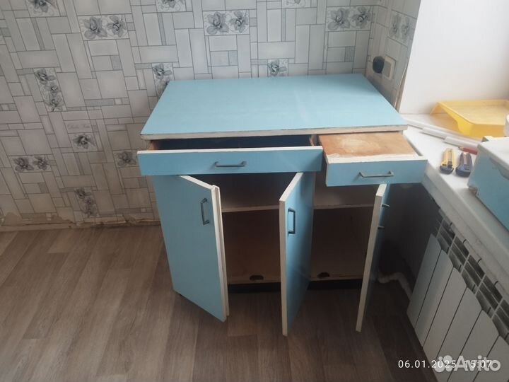 Кухонный гарнитур бу