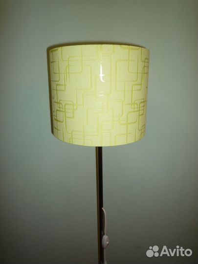 Торшер классический