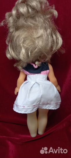 Куклы гдр СССР