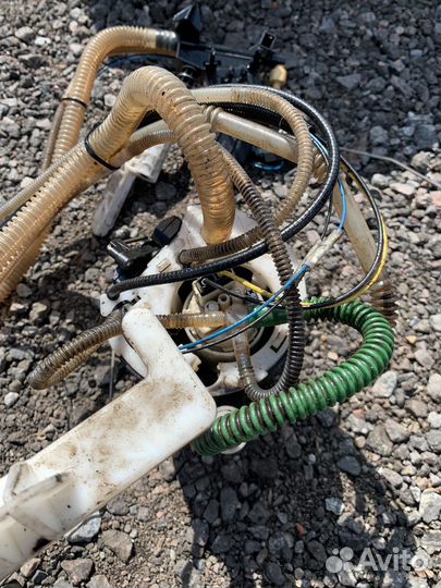 Топливный насос Range Rover Vogue