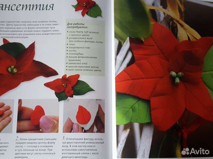 Книга Полимерная глина