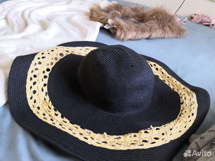 Шляпа женская