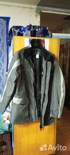 Куртка мужская