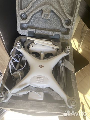 Квадрокоптер Phantom 4 Pro V2.0