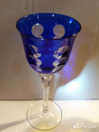 Бокал для вина. Christofle. Франция