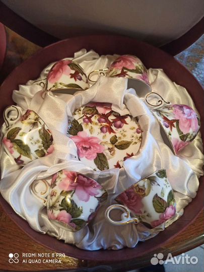 Чайный сервиз