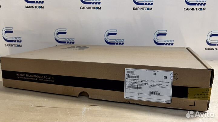 Коммутаторы Huawei LS-2352P-EI-AC