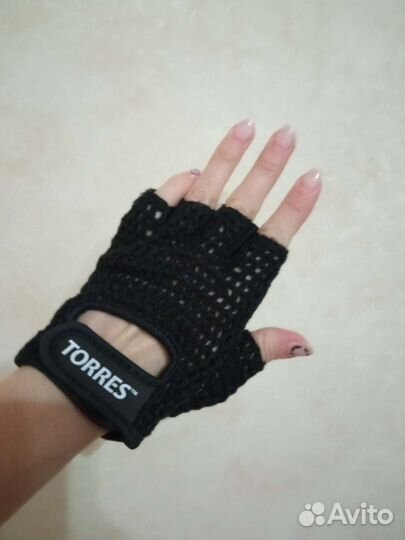 Продам перчатки для фитнеса