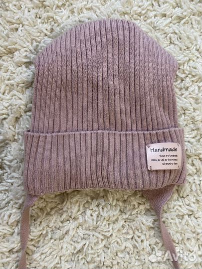 Шапка для девочки