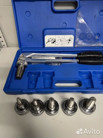 Ручной инструмент для труб PEX Q&E, Uponor