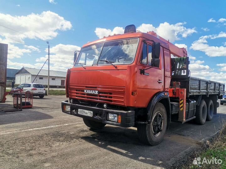 Услуги манипулятора