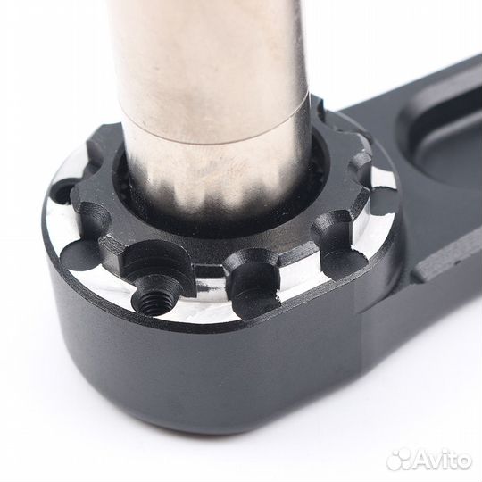 Шатуны cruzbike CQR01 GXP