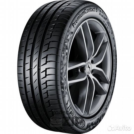 Continental PremiumContact 6 315/35 R22 111Y