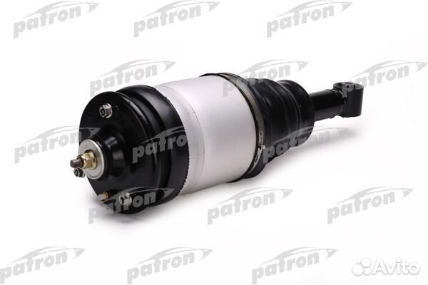 Амортизатор подвески, пневматический