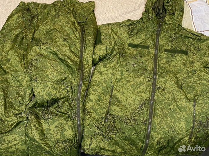 Зимняя форма вкпо, берцы зимние устаные