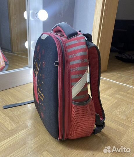 Рюкзак ортопедический