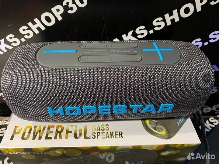 Портативная колонка hopestar P32