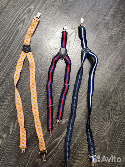 Подтяжки детские