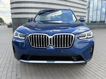 BMW X3 2.0 AT, 2021, 23 000 км, с пробегом, цена 4 700 000 руб.