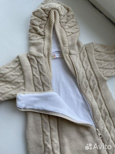 Конверт на выписку новый