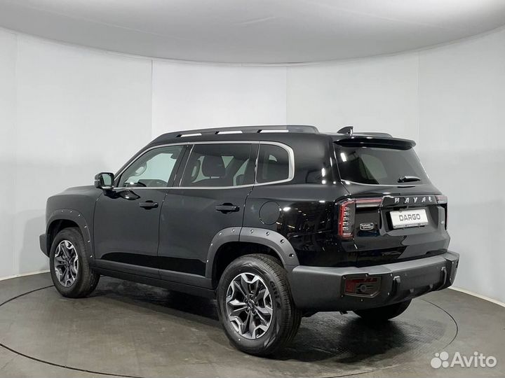 Haval Dargo X 2.0 AMT, 2023