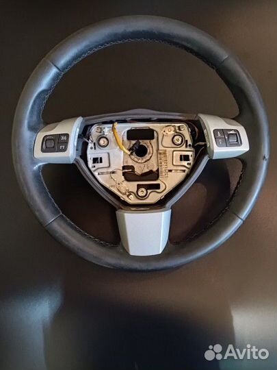 Руль opel astra h