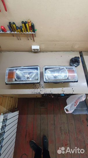 Фары ваз 2104 2107