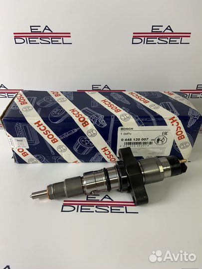 Форсунка 0445120007