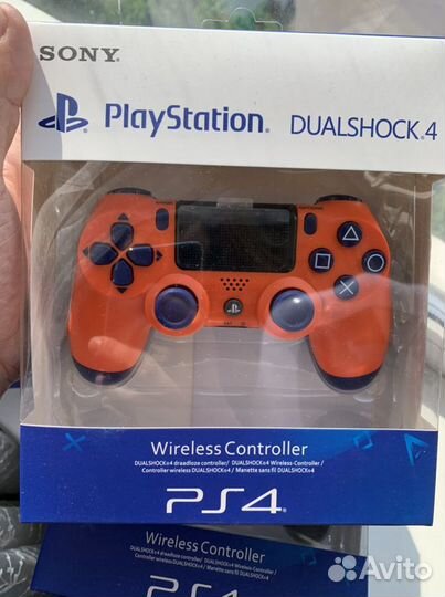Джойстик для PS4