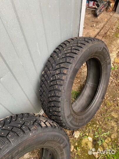 Michelin X-Ice North 4 185/65 R15 92T