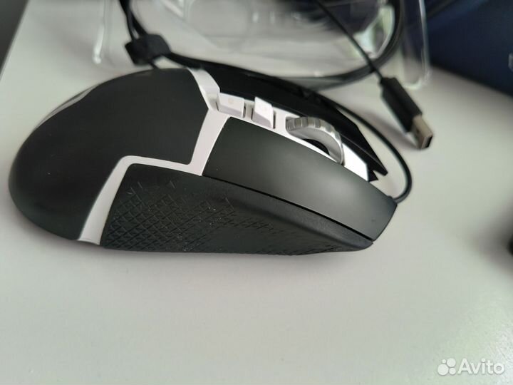 Игровая мышь logitech g502 se