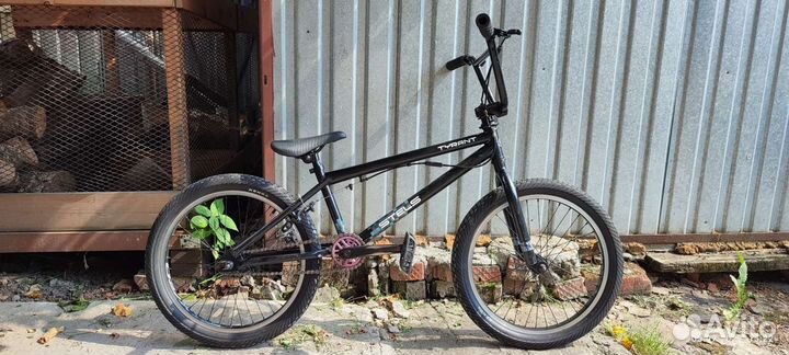 Велосипед bmx Stels Tyrant