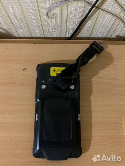 Тсд терминал сбора данных