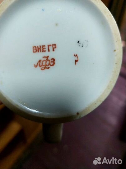 Кружки СССР в отличном состоянии