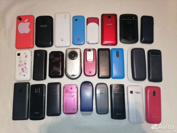 Мобильные телефоны бу