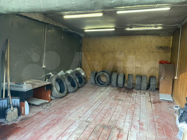 Гараж, 27 м²