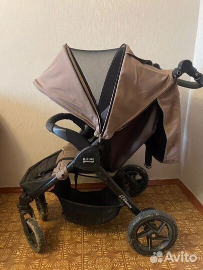 Коляска Britax b-motion