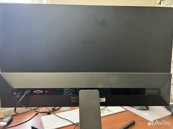 Монитор xiaomi 27