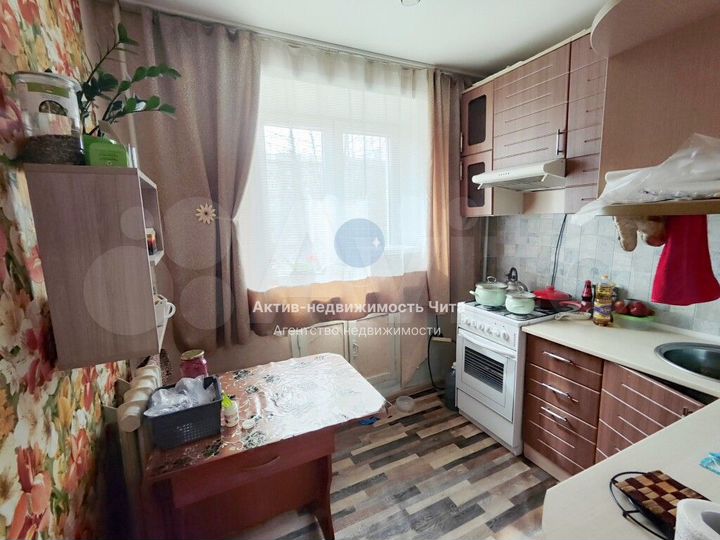 2-к. квартира, 46 м², 2/5 эт.