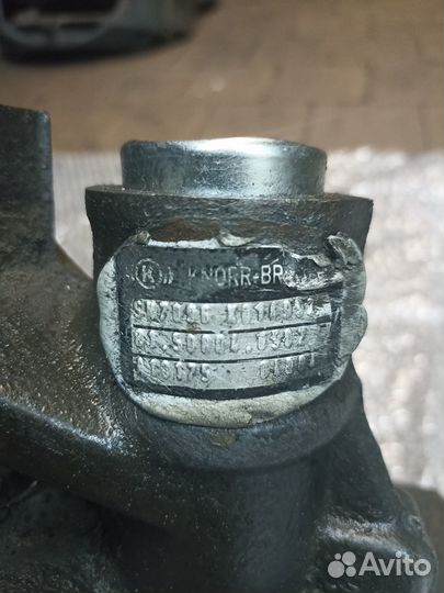 Суппорт knorr MAN