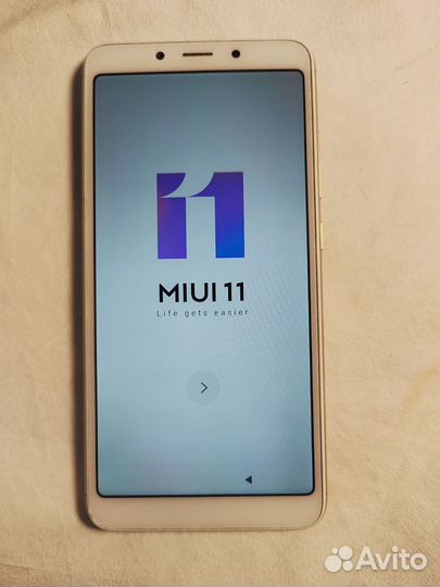 Xiaomi Redmi 6A, 2/16 ГБ